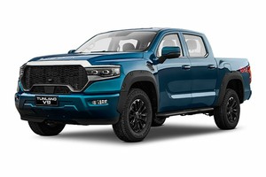 Подбор шин на Foton Tunland V9 2026