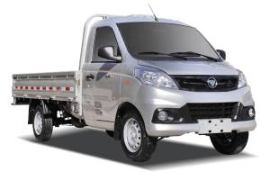 Размер колёс на Foton V 2020 Подбор шин на Foton V 2020
