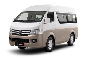 为汽车选择轮胎和轮圈 Foton View G7. Шины на Foton
