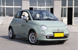 Размер колёс на GAC Fiat 500 2011 Подбор шин на GAC Fiat 500 2011