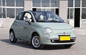 Размер колёс на GAC Fiat 500 2012 Подбор шин на GAC Fiat 500 2012