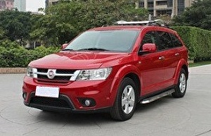 Размер колёс на GAC Fiat Freemont 2012 Подбор шин на GAC Fiat Freemont 2012