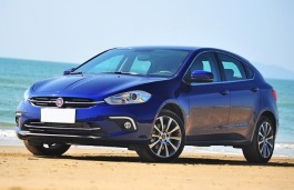 Размер колёс на GAC Fiat Ottimo 2014 Подбор шин на GAC Fiat Ottimo 2014