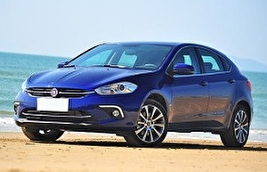 Размер колёс на GAC Fiat Ottimo 2016 Подбор шин на GAC Fiat Ottimo 2016