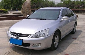 Размер колёс на GAC Honda Accord 2006 Подбор шин на GAC Honda Accord 2006