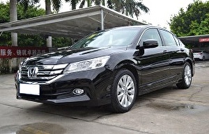 Размер колёс на GAC Honda Accord 2015 Подбор шин на GAC Honda Accord 2015