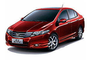 Размер колёс на GAC Honda City Classic 2010 Подбор шин на GAC Honda City Classic 2010