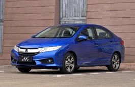 Размер колёс на GAC Honda City 2015 Подбор шин на GAC Honda City 2015