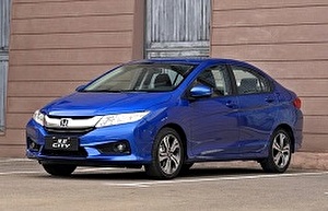 为汽车选择轮胎和轮圈 GAC Honda City. 轮胎适用于 GAC Honda 为汽车选择轮胎和轮圈 GAC Honda City. Шины на GAC Honda