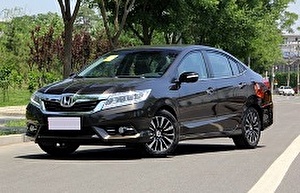 Размер колёс на GAC Honda Crider 2013 Подбор шин на GAC Honda Crider 2013