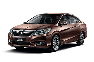 Размер колёс на GAC Honda Crider 2014 Подбор шин на GAC Honda Crider 2014