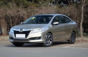 Размер колёс на GAC Honda Crider 2016 Подбор шин на GAC Honda Crider 2016