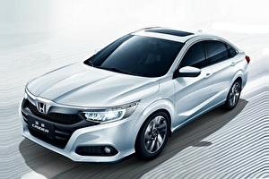 为汽车选择轮胎和轮圈 GAC Honda Crider. 轮胎适用于 GAC Honda 为汽车选择轮胎和轮圈 GAC Honda Crider. Шины на GAC Honda