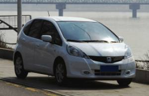 Размер колёс на GAC Honda Fit 2011 Подбор шин на GAC Honda Fit 2011