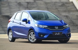 Размер колёс на GAC Honda Fit 2015 Подбор шин на GAC Honda Fit 2015