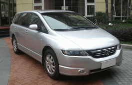 Размер колёс на GAC Honda Odyssey 2005 Подбор шин на GAC Honda Odyssey 2005