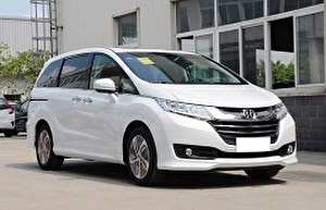 Размер колёс на GAC Honda Odyssey 2017 Подбор шин на GAC Honda Odyssey 2017
