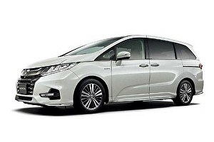 Размер колёс на GAC Honda Odyssey 2019 Подбор шин на GAC Honda Odyssey 2019