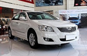 Размер колёс на GAC Toyota Camry 2007 Подбор шин на GAC Toyota Camry 2007