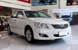 Подбор шин на GAC Toyota Camry 2007