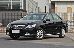 Подбор шин на GAC Toyota Camry 2013