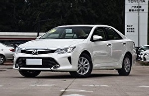 Размер колёс на GAC Toyota Camry 2014 Подбор шин на GAC Toyota Camry 2014