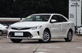 Подбор шин на GAC Toyota Camry 2017