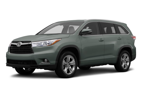 Размер колёс на GAC Toyota Highlander 2017 Подбор шин на GAC Toyota Highlander 2017