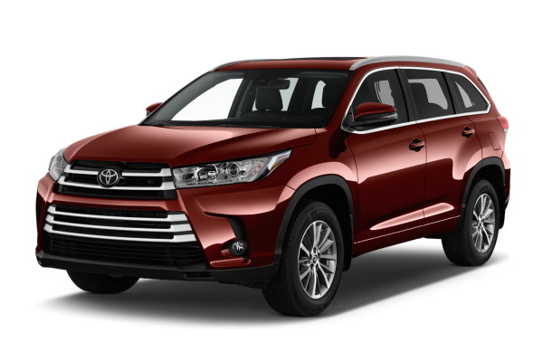 Подбор шин на GAC Toyota Highlander 2019