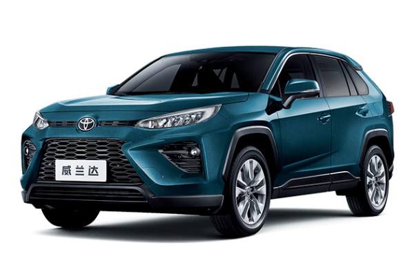 Размер колёс на GAC Toyota Wildlander 2022 Подбор шин на GAC Toyota Wildlander 2022