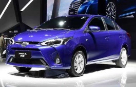 Размер колёс на GAC Toyota Yaris L enjoy 2017 Подбор шин на GAC Toyota Yaris L enjoy 2017