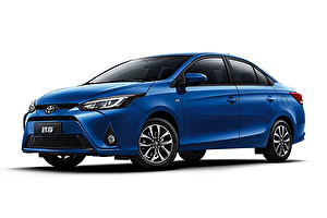 Размер колёс на GAC Toyota Yaris L enjoy 2019 Подбор шин на GAC Toyota Yaris L enjoy 2019