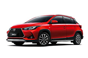 Подбор шин на GAC Toyota Yaris L X 2019