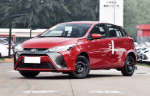 Подбор шин на GAC Toyota Yaris L 2017