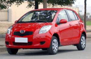 Подбор шин на GAC Toyota Yaris 2008