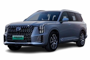 Размер колёс на GAC ES9 2023 Подбор шин на GAC ES9 2023