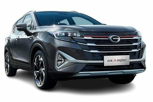 Размер колёс на GAC GS3 Power 2023 Подбор шин на GAC GS3 Power 2023