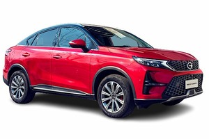 Размер колёс на GAC GS4 Coupe 2022 Подбор шин на GAC GS4 Coupe 2022