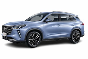 Размер колёс на GAC GS4 Plus 2021 Подбор шин на GAC GS4 Plus 2021