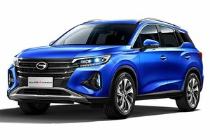 Размер колёс на GAC GS4 Power 2021 Подбор шин на GAC GS4 Power 2021