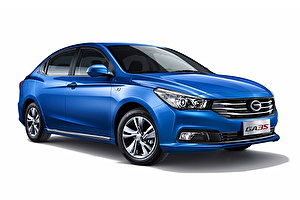 Размер колёс на GAC Trumpchi GA3S 2018 Подбор шин на GAC Trumpchi GA3S 2018