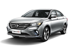 Размер колёс на GAC Trumpchi GA4 2020 Подбор шин на GAC Trumpchi GA4 2020