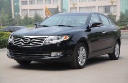 Размер колёс на GAC Trumpchi GA5 2014 Подбор шин на GAC Trumpchi GA5 2014