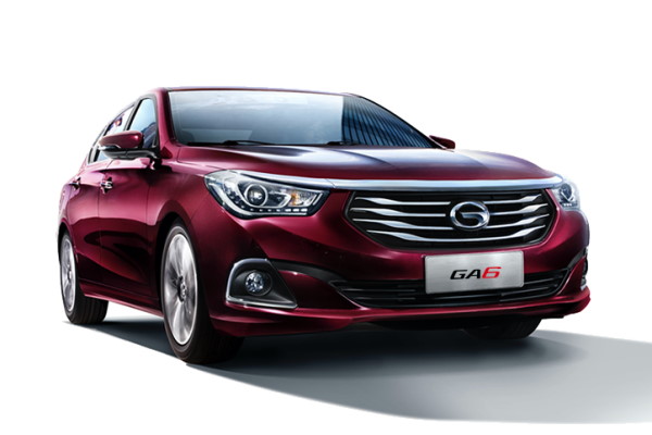 Подбор шин на GAC Trumpchi GA6 2019