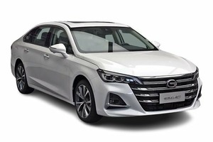 Подбор шин на GAC Trumpchi GA6 2024