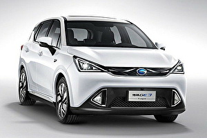 Размер колёс на GAC Trumpchi GE3 2018 Подбор шин на GAC Trumpchi GE3 2018