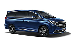Размер колёс на GAC Trumpchi GM8 2019 Подбор шин на GAC Trumpchi GM8 2019