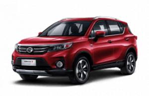 Размер колёс на GAC Trumpchi GS3 2017 Подбор шин на GAC Trumpchi GS3 2017