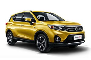Размер колёс на GAC Trumpchi GS3 2019 Подбор шин на GAC Trumpchi GS3 2019