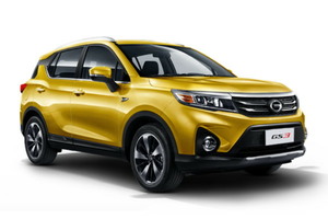 Размер колёс на GAC Trumpchi GS3 2021 Подбор шин на GAC Trumpchi GS3 2021